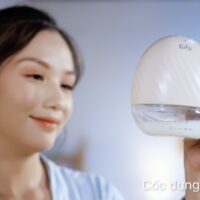 Máy hút sữa điện rảnh tay và không dây Freemax 4 Fatzbaby FB1276RH