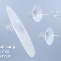 Máy hút sữa điện rảnh tay và không dây Freemax 4 Fatzbaby FB1276RH