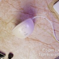 Máy hút sữa điện rảnh tay và không dây Freemax 4 Fatzbaby FB1276RH