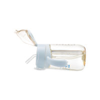 Bình PPSU có ống nhựa 2 tay cầm với phao 360 độ 250ml - Sippy 2 (Xanh)