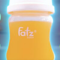 Bình trữ sữa 140ml (bộ 3 bình) - Store 2 - Fatzbaby FB0140VNH
