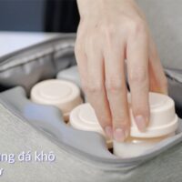 Bình trữ sữa 140ml (bộ 3 bình) – Store 2 – Fatzbaby FB0140VNX