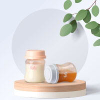 Bình trữ sữa 140ml (bộ 3 bình) - Store 2 - Fatzbaby FB0140VNH