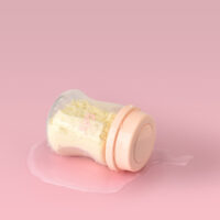 Bình trữ sữa 140ml (bộ 3 bình) - Store 2 - Fatzbaby FB0140VNH