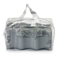 Đá khô (2 miếng) kèm túi zip- Frozen 2 - Fatzbaby FB0021VN
