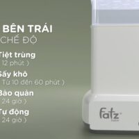 MÁY ĐA NĂNG ĐIỆN TỬ (ALL-IN-ONE) FATZBABY - MULTIMAX 4 - FB9001TN