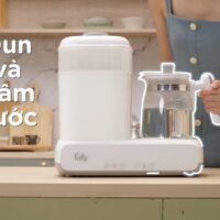 MÁY ĐA NĂNG ĐIỆN TỬ (ALL-IN-ONE) FATZBABY - MULTIMAX 4 - FB9001TN