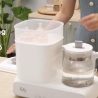 MÁY ĐA NĂNG ĐIỆN TỬ (ALL-IN-ONE) FATZBABY - MULTIMAX 4 - FB9001TN