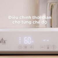 MÁY ĐA NĂNG ĐIỆN TỬ (ALL-IN-ONE) FATZBABY - MULTIMAX 4 - FB9001TN
