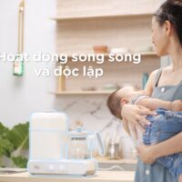 MÁY ĐA NĂNG ĐIỆN TỬ (ALL-IN-ONE) FATZBABY - MULTIMAX 4 - FB9001TN