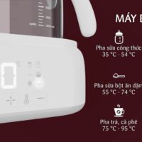 Máy đa năng điện tử (ALL-IN-ONE) Fatzbaby Multimax 2 - FB9013SL