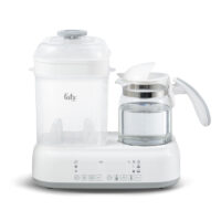 Máy đa năng điện tử (ALL-IN-ONE) Fatzbaby Multimax 2 - FB9013SL