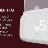Máy đa năng điện tử (ALL-IN-ONE) Fatzbaby Multimax 2 - FB9013SL
