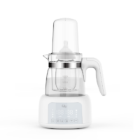 máy đun nước và hâm nước pha sữa điện tử fatzbaby quick 12 fb3503hb