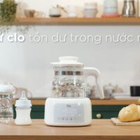 MÁY ĐUN VÀ HÂM NƯỚC PHA SỮA - QUICK 12 PLUS+ - FB3504BH