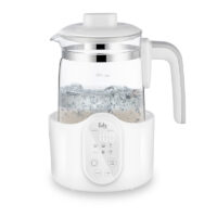 MÁY ĐUN NƯỚC VÀ HÂM NƯỚC PHA SỮA ĐIỆN TỬ QUICK 8 FATZBABY FB3525TN