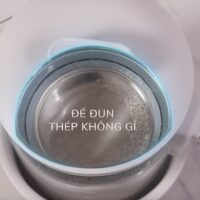 MÁY ĐUN NƯỚC VÀ HÂM NƯỚC PHA SỮA ĐIỆN TỬ QUICK 8 FATZBABY FB3525TN
