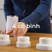 Máy hâm sữa cầm tay không dây - READY 2 (KHÔNG KÈM ADAPTOR)