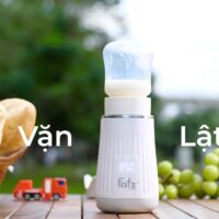 Máy hâm sữa cầm tay không dây - READY 2 (KHÔNG KÈM ADAPTOR)