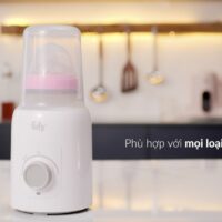 Máy hâm sữa & tiệt trùng- Mono 6 - Fatzbaby FB3001TN