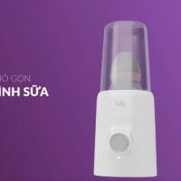 Máy hâm sữa & tiệt trùng- Mono 6 - Fatzbaby FB3001TN