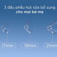 MÁY HÚT SỮA ĐIỆN RẢNH TAY VÀ KHÔNG DÂY FREEMAX 5 - FB1212SJ