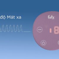 MÁY HÚT SỮA ĐIỆN RẢNH TAY VÀ KHÔNG DÂY FREEMAX 5 - FB1212SJ