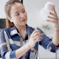 Máy hút sữa điện rảnh tay và không dây Fatzbaby Freemax 1 - FB1201CW (1 chiếc)