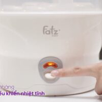 Máy tiệt trùng 6 bình - Steam 1 - FB4019SL