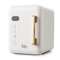 Máy tiệt trùng sấy khô UVC - LED Fatzbaby - 22L - QUEEN 2 - FB4707CYT (màu trắng)