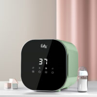 Máy tiệt trùng sấy khô UV Fatzbaby - QUEEN 1 - 18L FB4716CY - Màu lá