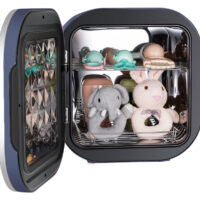 Máy tiệt trùng sấy khô UV Fatzbaby - QUEEN 1 - 18L FB4716CY