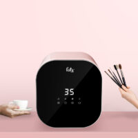 Máy tiệt trùng sấy khô UV Fatzbaby - QUEEN 1 - 18L FB4716CY- Màu hồng