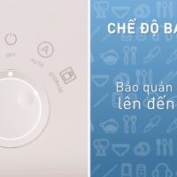 Máy tiệt trùng sấy khô UV - Super 3 - FB4715TN