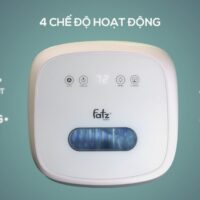 MÁY TIỆT TRÙNG UV CÓ CHỨC NĂNG SẤY KHÔ - SUPER 4 - FB4790MX