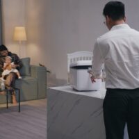MÁY TIỆT TRÙNG SẤY KHÔ UV - THUNDER 4 - FB4716TN