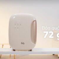 Máy tiệt trùng sấy khô UVC Fatzbaby - Thunder 5 - 16L FB4710TN
