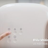 Máy tiệt trùng sấy khô UVC Fatzbaby - Thunder 5 - 16L FB4710TN