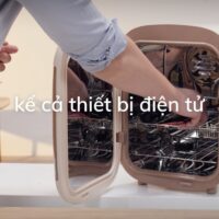 Máy tiệt trùng sấy khô UVC Fatzbaby - Thunder 5 - 16L FB4710TN