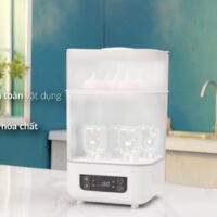 MÁY TIỆT TRÙNG SẤY KHÔ ĐIỆN TỬ FB4907TK