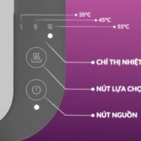 Máy ủ ấm khăn giấy ướt Fatzbaby Warm 1 - FB7200MX
