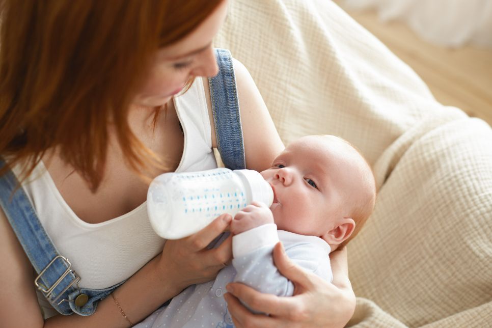3 cách tiệt trùng bình sữa siêu sạch