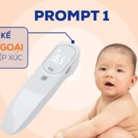 Nhiệt kế hồng ngoại không tiếp xúc - Prompt 1 - JXB311