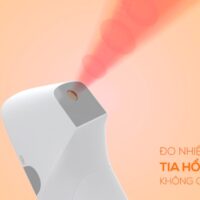 Nhiệt kế hồng ngoại không tiếp xúc - Prompt 1 - JXB311