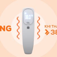 Nhiệt kế hồng ngoại không tiếp xúc - Prompt 1 - JXB311