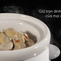 Fatzbaby Slow 5 giúp mẹ nấu và chế biến những bữa ăn trọn dinh dưỡng cho gia đình. Slow 5 là nồi nấu chậm thông minh được đánh giá là một trong những trợ thủ đắc lực cho mỗi bữa cơm gia đình.