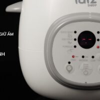 Fatzbaby Slow 5 giúp mẹ nấu và chế biến những bữa ăn trọn dinh dưỡng cho gia đình. Slow 5 là nồi nấu chậm thông minh được đánh giá là một trong những trợ thủ đắc lực cho mỗi bữa cơm gia đình.