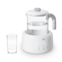 MÁY ĐUN NƯỚC VÀ HÂM NƯỚC PHA SỮA ĐIỆN TỬ QUICK 10 - FB3506TK