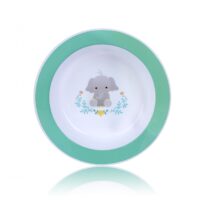 Bát Ăn Dặm Cho Bé kèm Thìa &Dĩa UP5001X