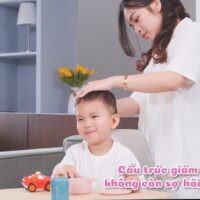 Tông đơ cắt tóc cho bé - TRIM 1 - FB7568BC
